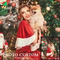 Mougins Custom Diamond Art Painting Kit - Personalized Photo Diamond