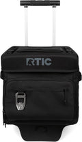 RTIC 40 Can Everyday Wheeled Cooler for Outdoor Adventures