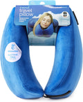 Travelrest Nest Neck Pillow Travel Essentials - Ergonomic Memory Foam