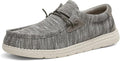 Bruno Marc Men's Casual Slip-on Loafers Stretch Shoes Review