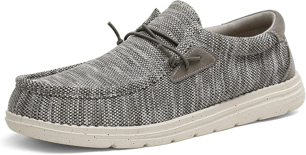 Bruno Marc Men's Casual Slip-on Loafers Stretch Shoes Review