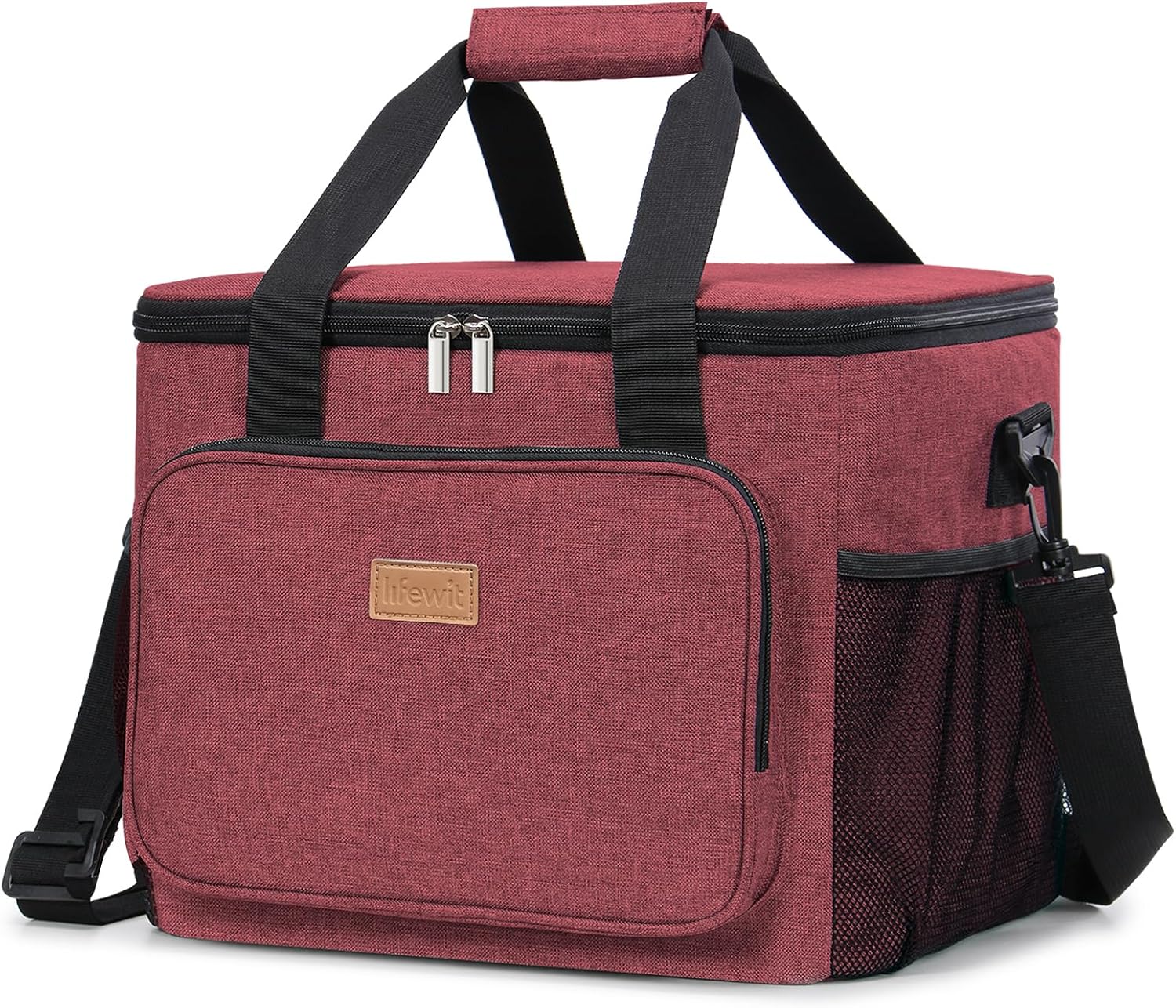 Lifewit Large Lunch Bag Insulated Soft Cooler for Adults