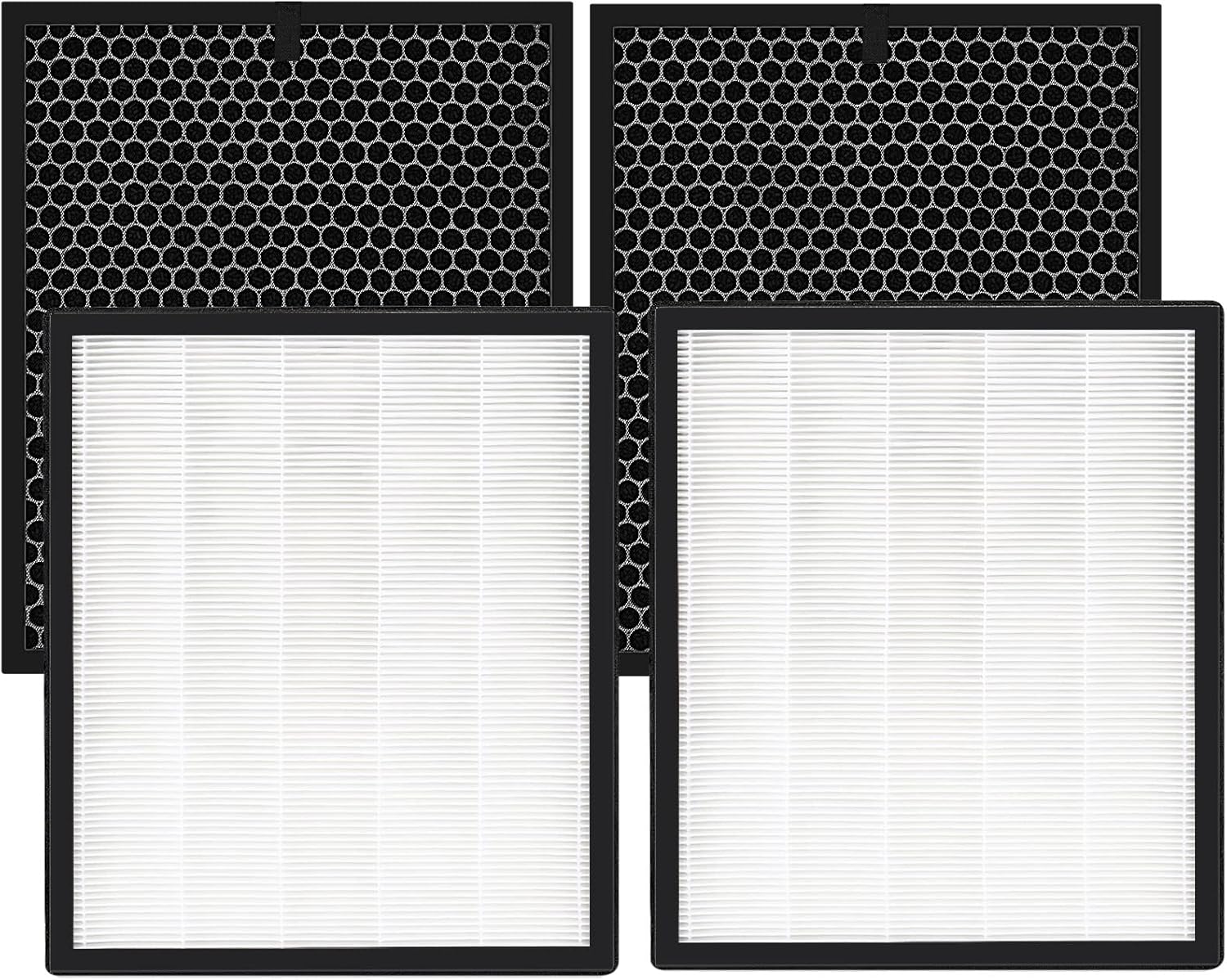 LV-PUR131 Replacement Filters by isinlive for Clean Air
