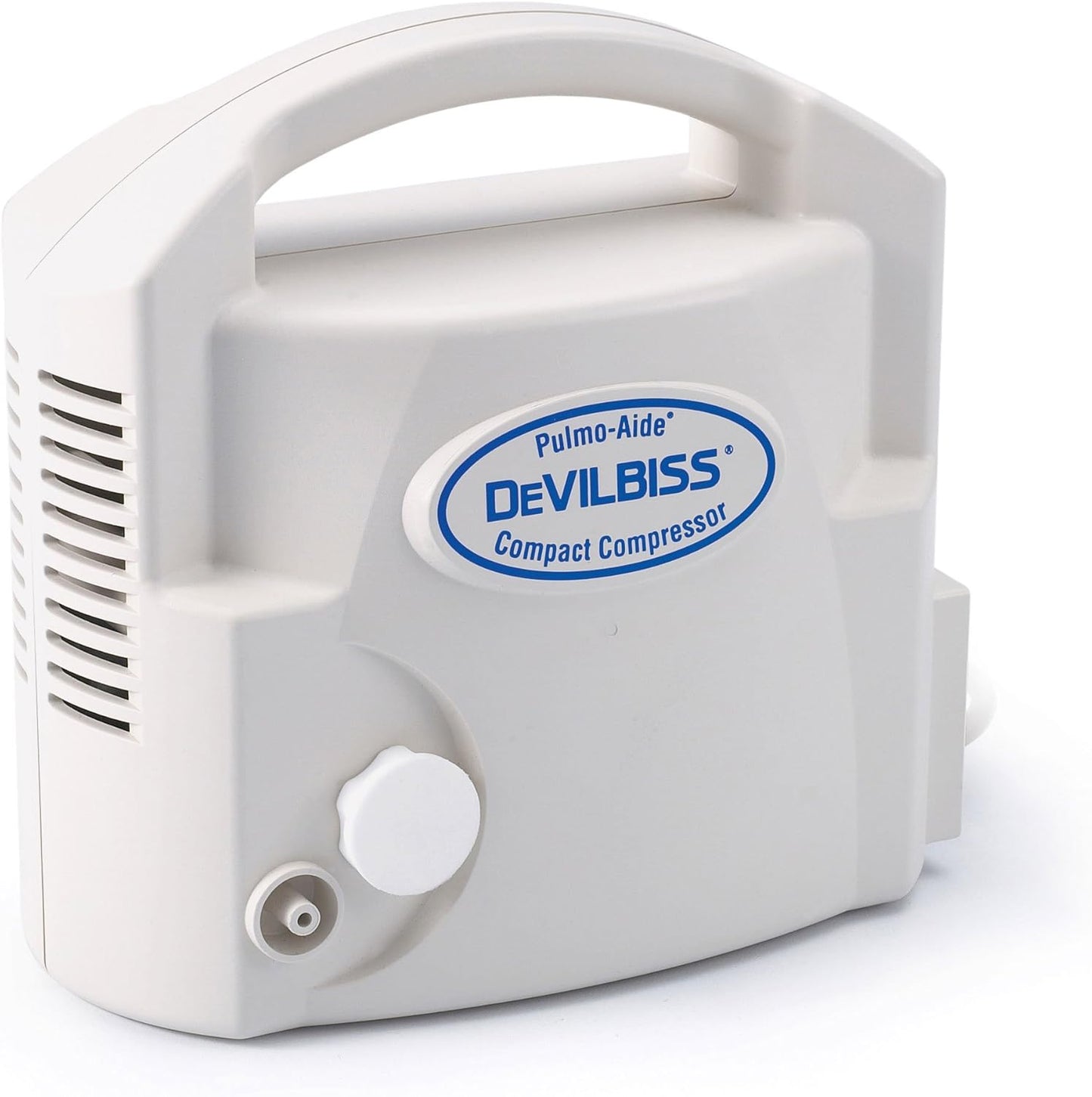 Pulmo Aide Compact Nebulizer - Lightweight Relief!