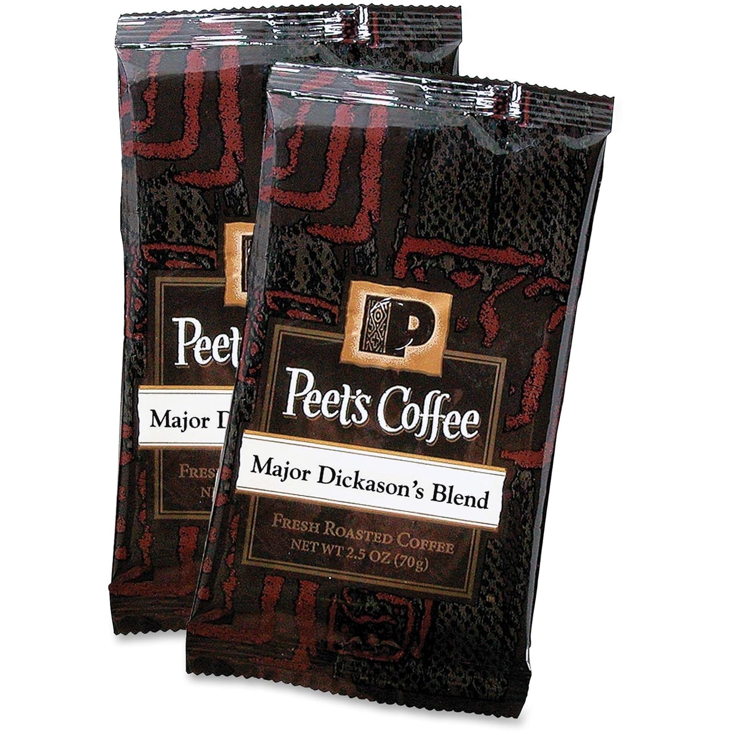 Peet's Major Dickason's Blend Frack Pack - Bold Flavor in Every Sip!