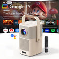 Yaber T2 Plus GTV Outdoor Projector - Portable Native 1080P