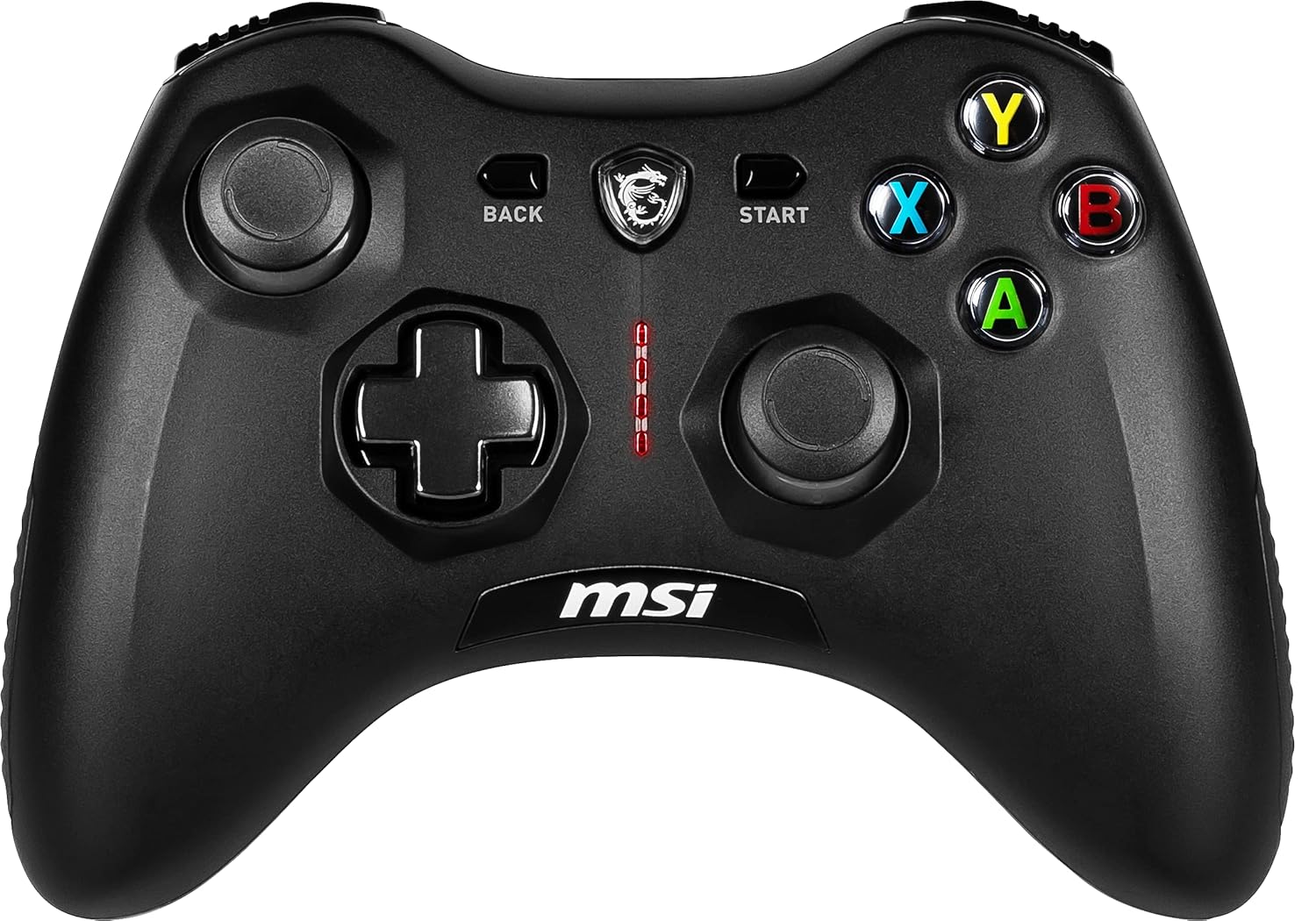 MSI Wireless Gaming Controller with Dual Vibration