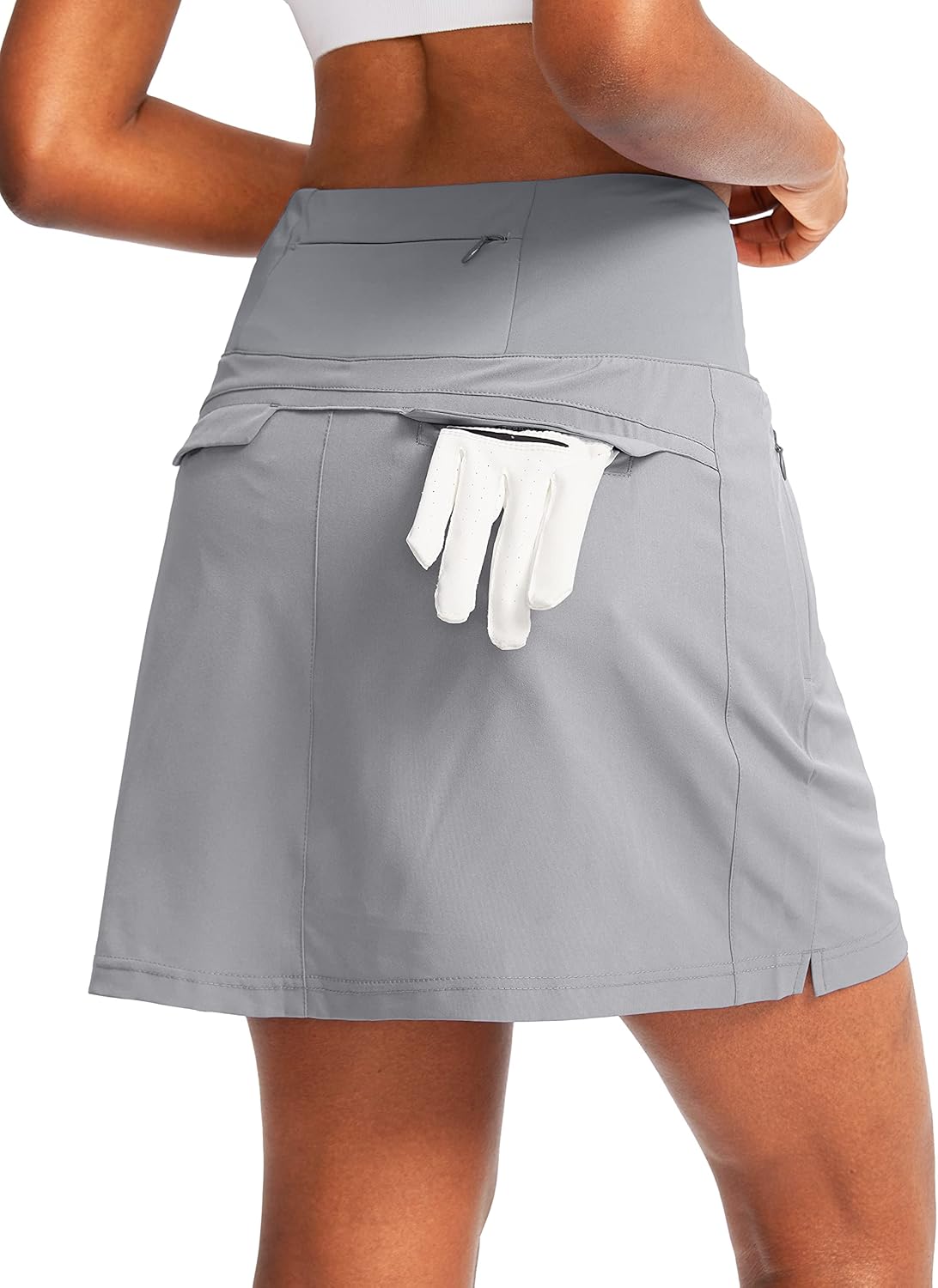 G Gradual Golf Skorts for Women with 5 Pockets and Comfort