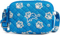 Vera Bradley Women's NFL Small Stadium Crossbody Bag