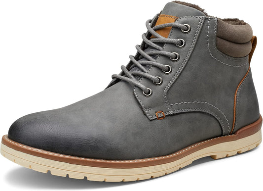Vostey Men's Hiking Boots for Casual and Outdoor Adventures