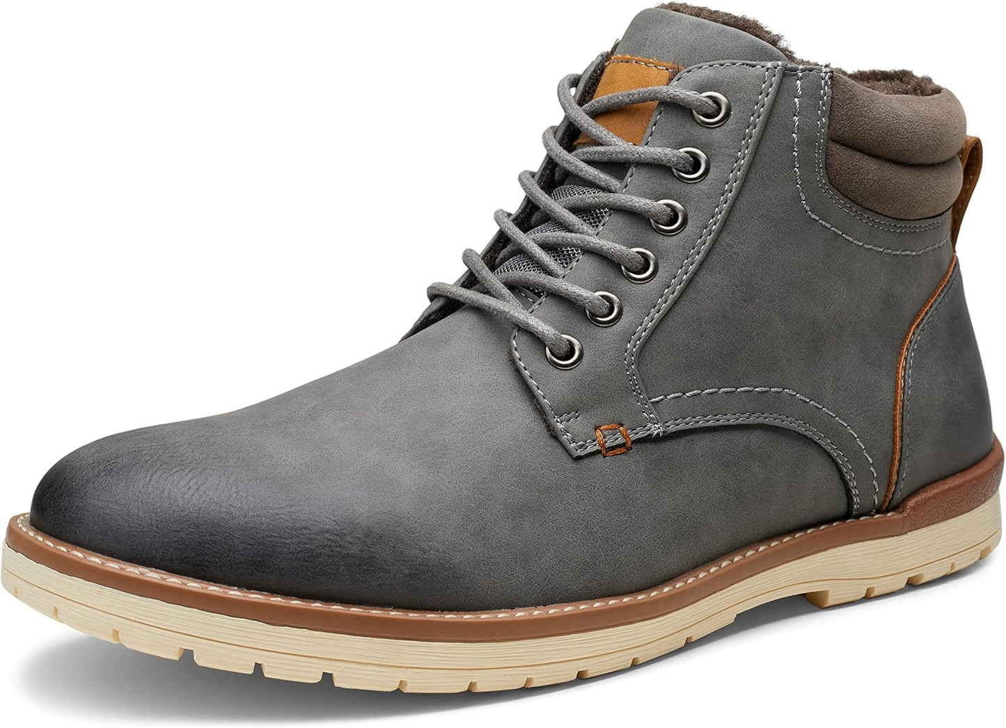 Vostey Men's Hiking Boots for Casual and Outdoor Activities