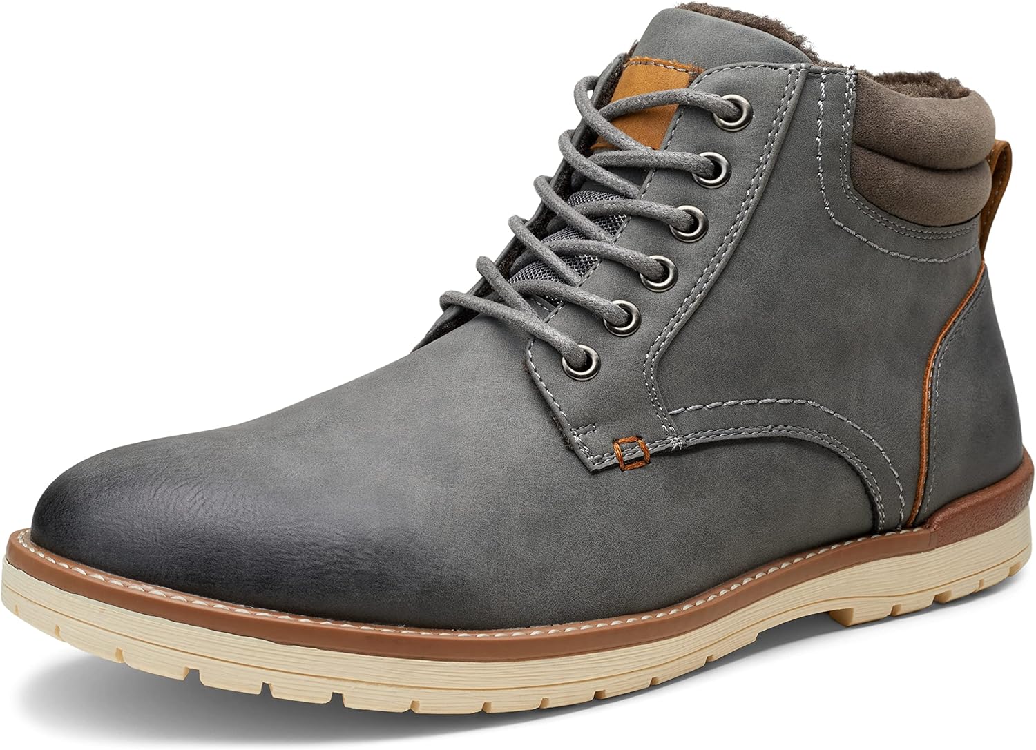 Vostey Men's Hiking Boots for Casual and Outdoor Activities