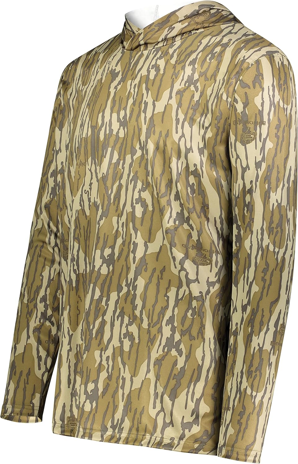 Holloway Men's Mossy Oak Hoodie ~ Camo Comfort!