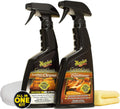 Leather Care Kit - Clean, Condition & Protect Car Leather