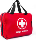 330 Piece First Aid Kit for Home, Office, Travel, and More