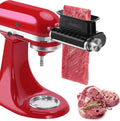 Adjustable Thickness Meat Tenderizer Attachment for Kitchenaid Stand