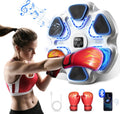 Music Boxing Machine Wall Mounted Boxing Target - Space-Saving Trainer