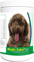 Spanish Water Dog Multi-Tabs Plus Chewable Tablets 365 Count - Daily