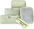 Vandel Compression Packing Cubes for Travel Organizers and Luggage