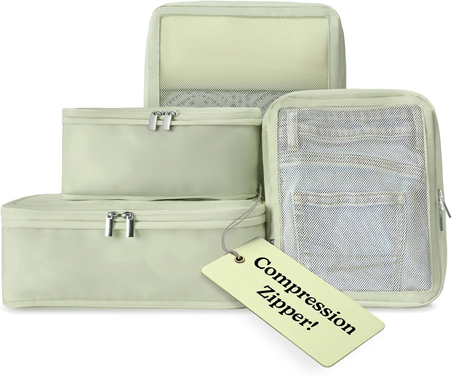 Vandel Compression Packing Cubes for Travel Organizers and Luggage