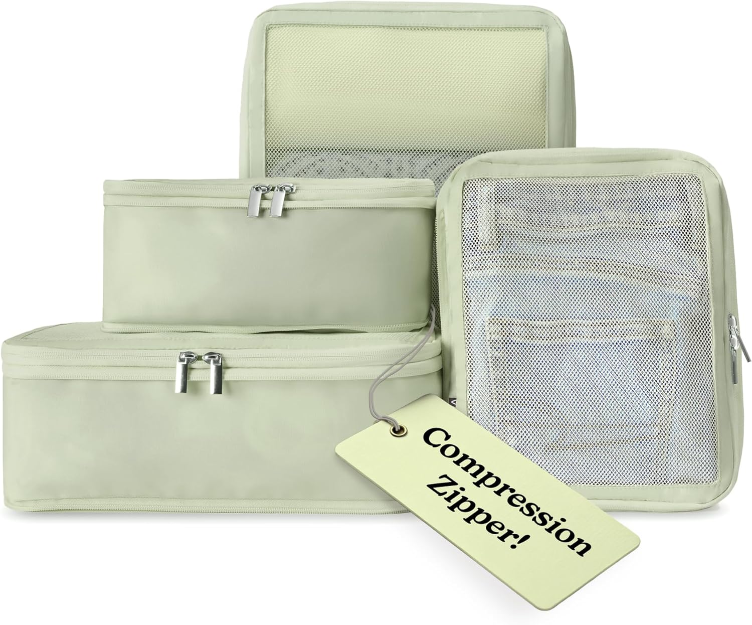 Vandel Compression Packing Cubes for Travel Organizers and Luggage