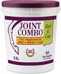 Horse Health Joint Combo Hoof & Coat - 3-in-1 Supplement for Joints