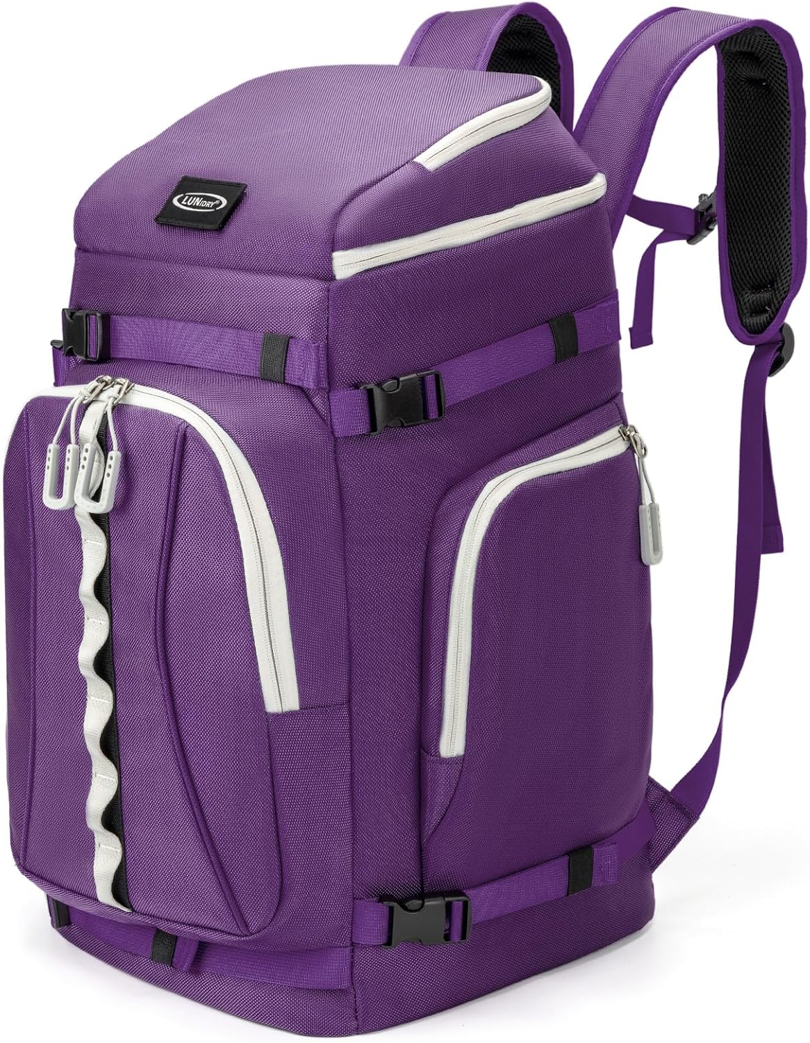 Waterproof 65L Ski Boot Bag by Lunidry