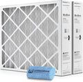 Honeywell 20x25x4 Air Filter Replacement MERV 11 - High Efficiency