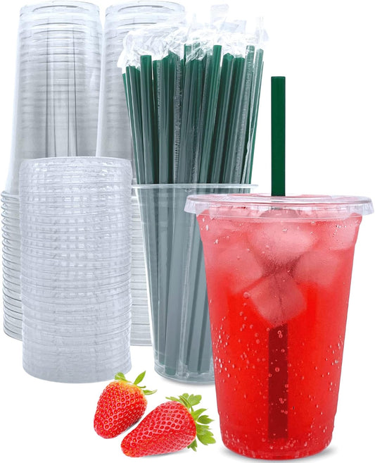 Convenient 20oz Disposable Cups Set - Aatriet