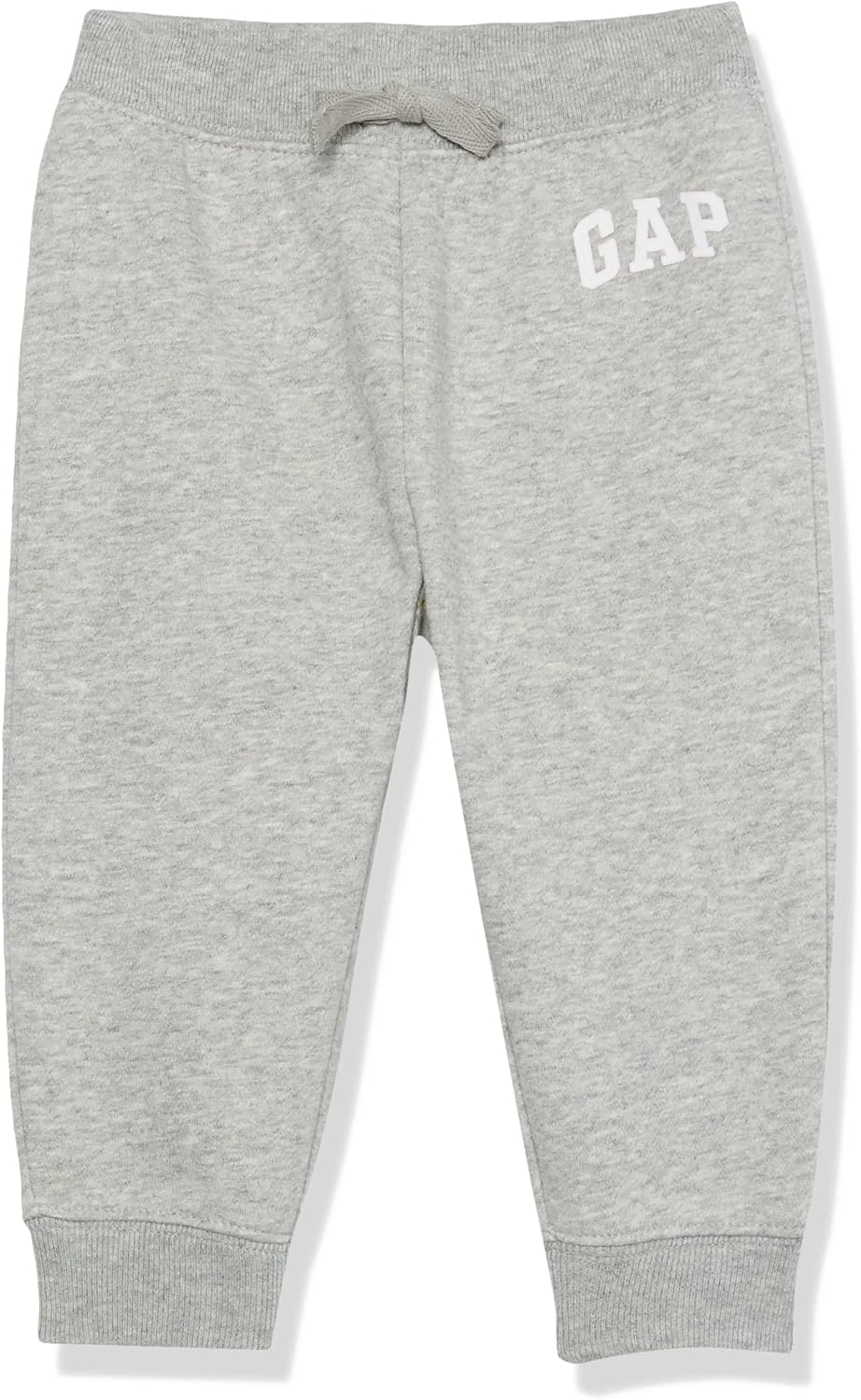 GAP Baby Girls' Logo Jogger: Comfy Pull-on Style