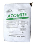 Azomite Micronized Trace Mineral Powder for Soil Health