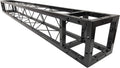 Cedarslink 2 Meter 8x8 Black Trussing Box Truss Section - Heavy Duty