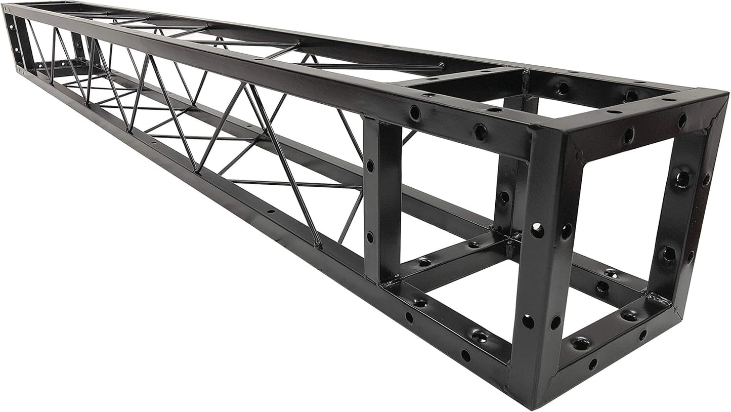 Cedarslink 8x8 Black Trussing Box Truss Section for Events