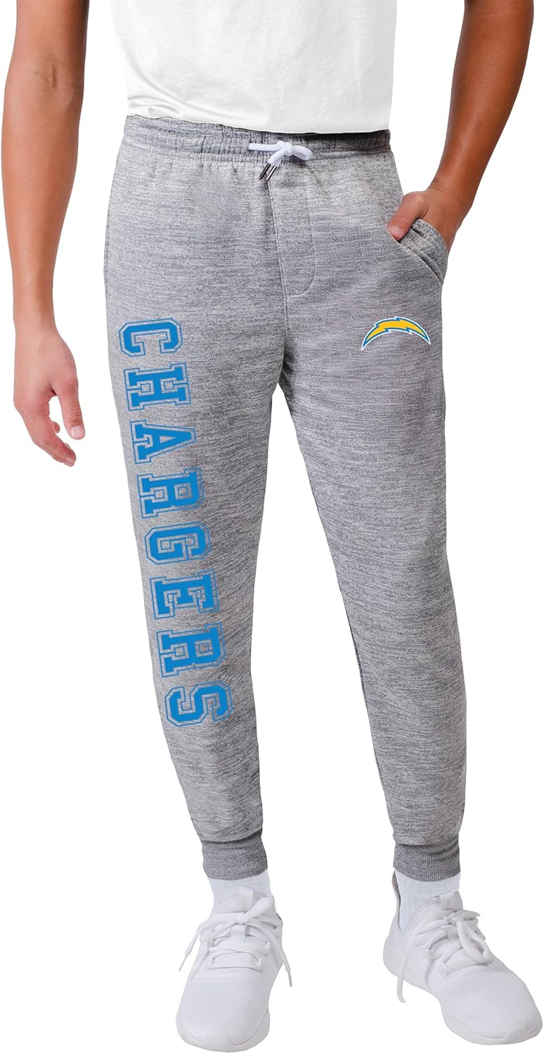 Ultra Game Boys' High Performance Moisture Wicking Jogger Pants