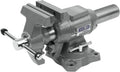 Wilton Multi-Purpose Bench Vise 4-1/2 in - Durable, Rotating