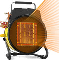 Outdoor Heaters for Patio 1500W Portable Electric Heater - Fast Heat
