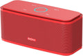 Red Bluetooth Speaker for Men & Teens - 12W DOSS SoundBox Touch