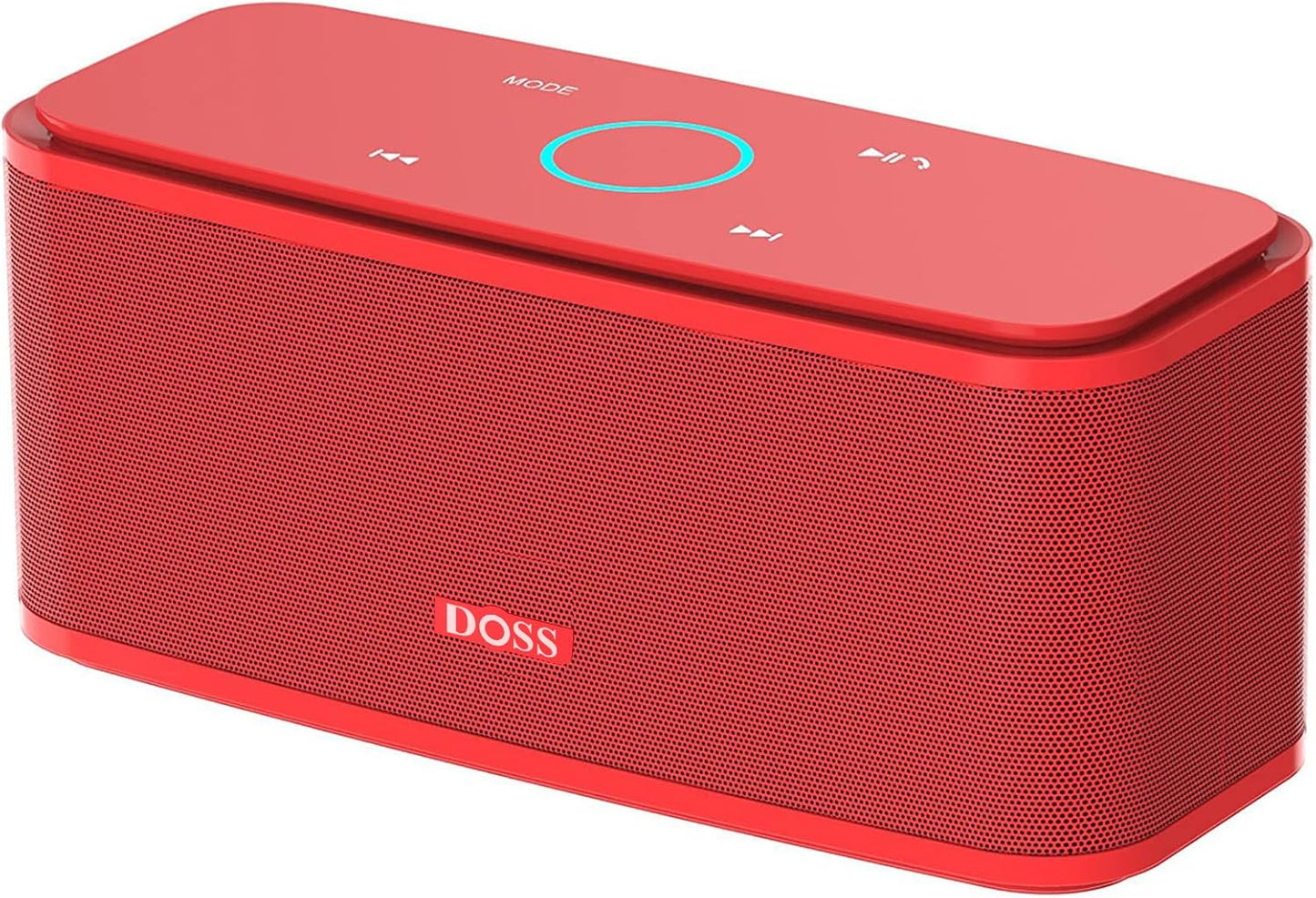 DOSS SoundBox Touch Wireless Bluetooth Speaker with Rich Bass
