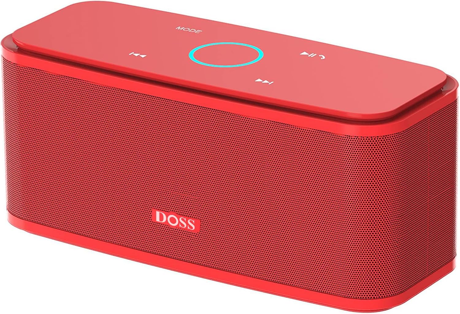 DOSS SoundBox Touch Wireless Bluetooth Speaker with Rich Bass