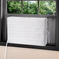 Little World Indoor Air Conditioner Cover - Window AC Cover for Inside