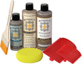 Retique It Multipurpose Kit with Liquid Wood Primer and Stain