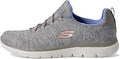 Skechers Women's Summits-Quick Getaway Sneaker - Lightweight Comfort