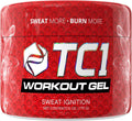 TC1 Sweat Ignition Workout Gel Topical Thermogenic - Capsaicin Heat