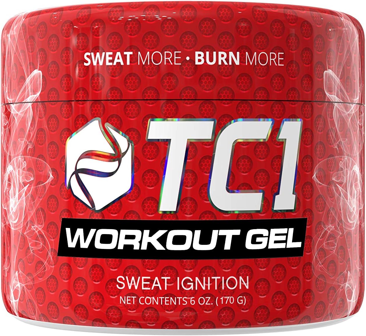 TC1 Sweat Ignition Workout Gel for Enhanced Performance