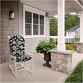 Arden Indoor/Outdoor Plush Modern Tufted Adirondack Cushion Set