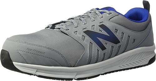 New Balance Men's 412 V1 Alloy Toe Industrial Shoe Review