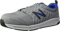 New Balance Men's 412 V1 Alloy Toe Industrial Shoe - Lightweight