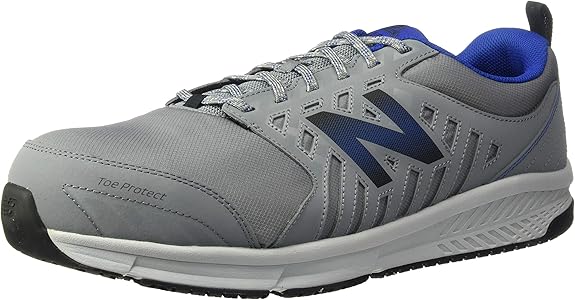 New Balance Men's 412 V1 Alloy Toe Industrial Shoe Review