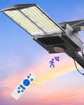 Solar Street Light SL-7500W 400000LM Commercial Solar Flood Light