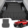 Truck Bed Mat for 2020-2025 Jeep Gladiator JT 5FT - All Weather